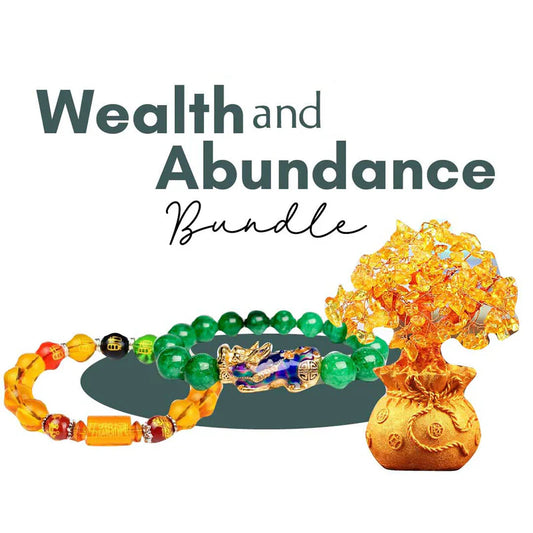 Wealth and Abundance Bundle